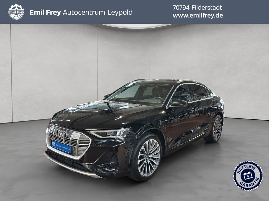 Audi e-tron 2022