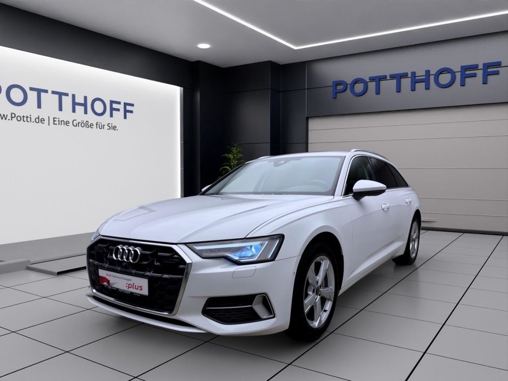 Audi A6 2023
