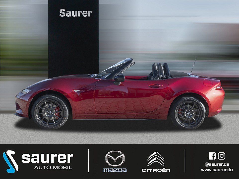 Mazda MX-5 2025
