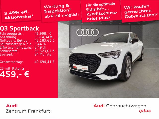 Audi Q3 2025