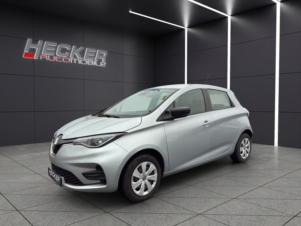 Renault ZOE 2022