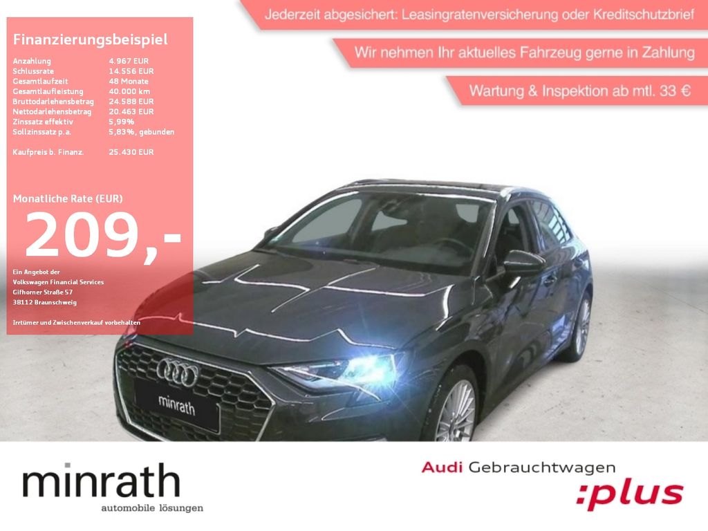 Audi A3 2024