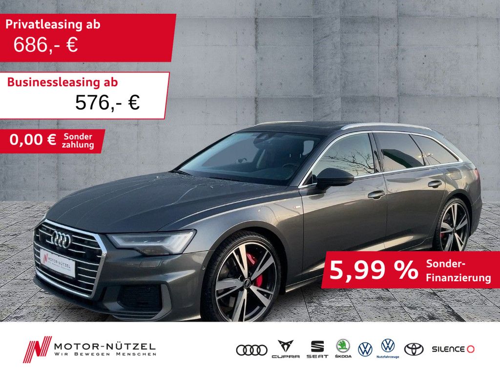 Audi A6 2023