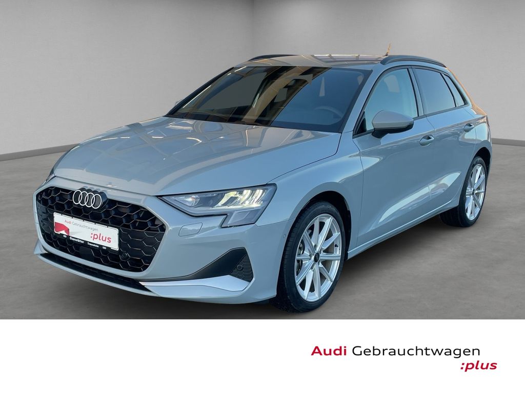 Audi A3 2025