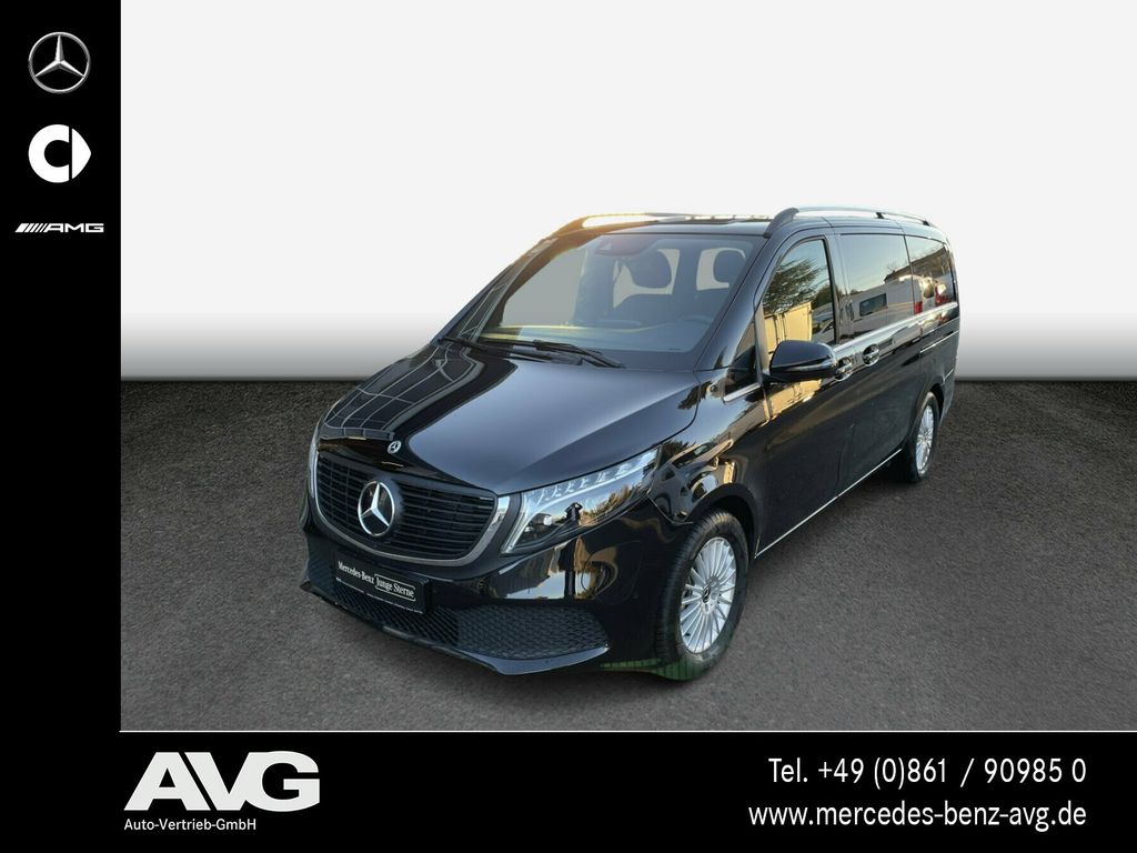 Mercedes-Benz EQV 2024