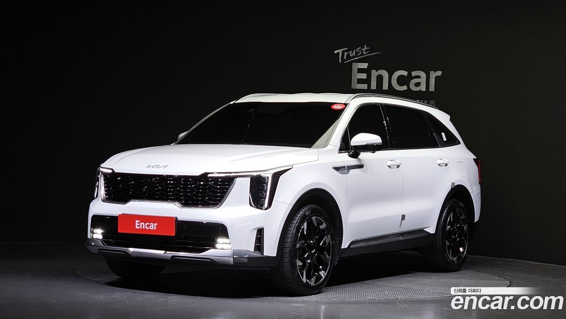 Kia Sorento 2024