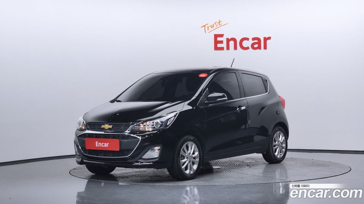 ChevroletGMDaewoo Spark 2022