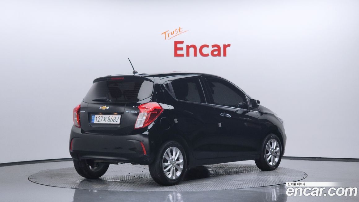 ChevroletGMDaewoo Spark 2022