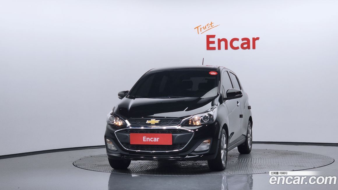 ChevroletGMDaewoo Spark 2022