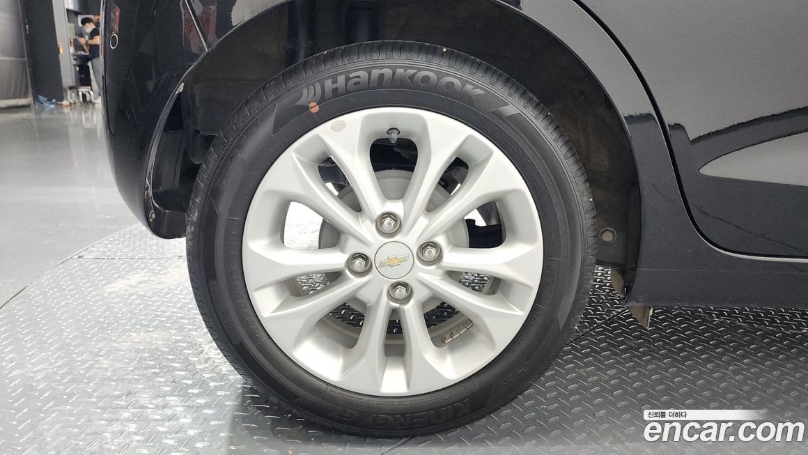 ChevroletGMDaewoo Spark 2022