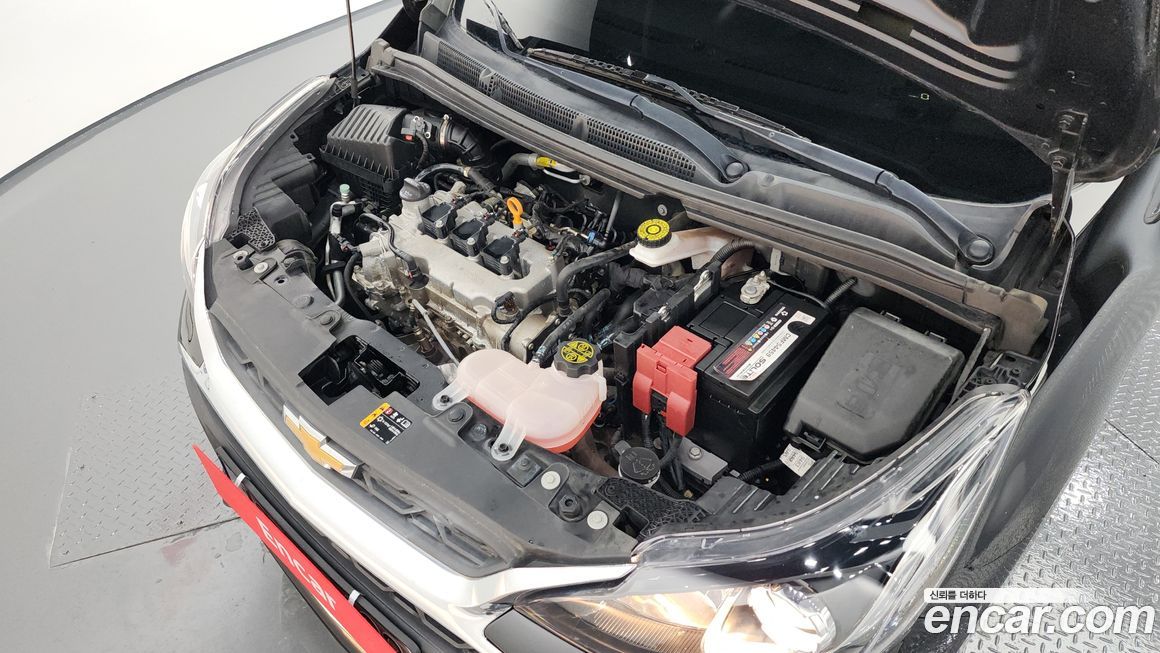 ChevroletGMDaewoo Spark 2022