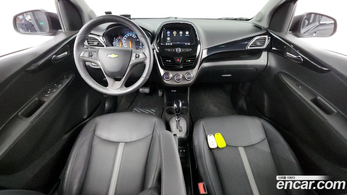 ChevroletGMDaewoo Spark 2022