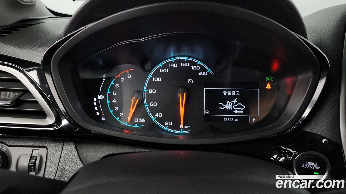 ChevroletGMDaewoo Spark 2022