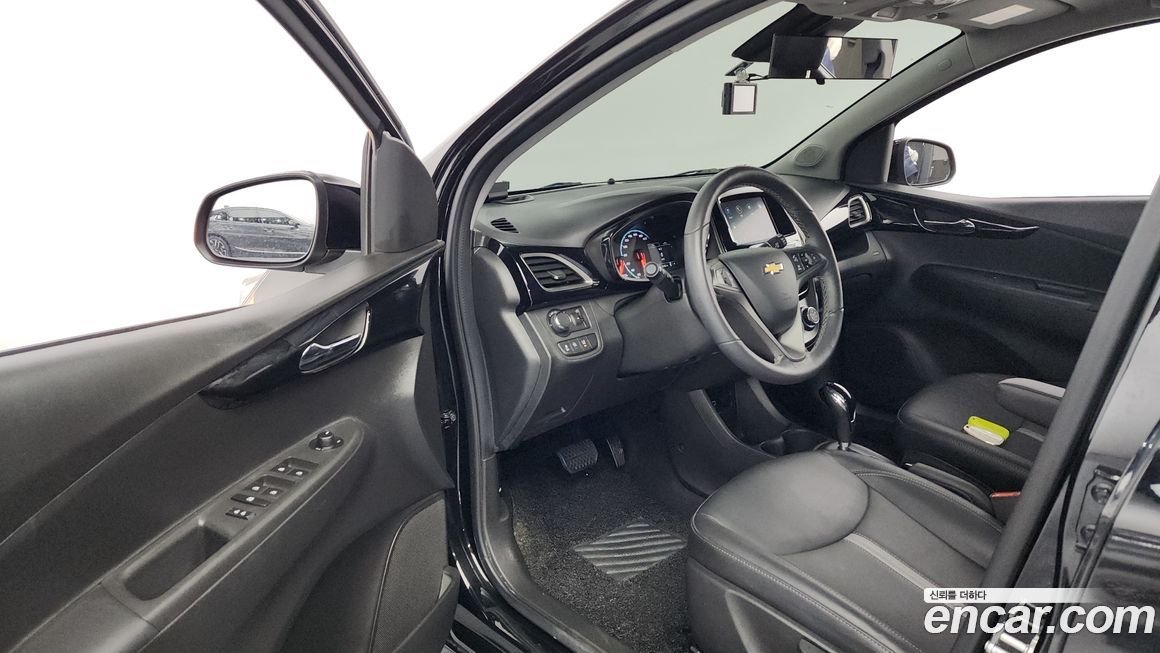 ChevroletGMDaewoo Spark 2022