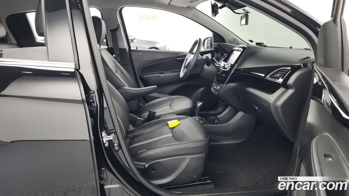 ChevroletGMDaewoo Spark 2022