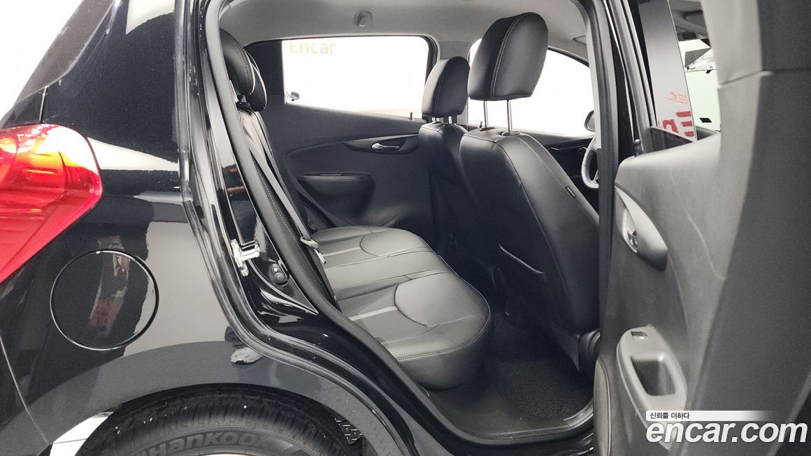 ChevroletGMDaewoo Spark 2022