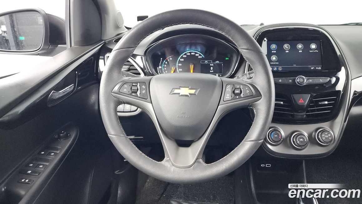 ChevroletGMDaewoo Spark 2022