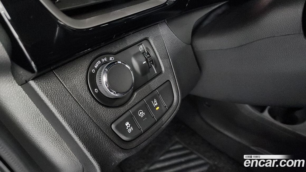 ChevroletGMDaewoo Spark 2022