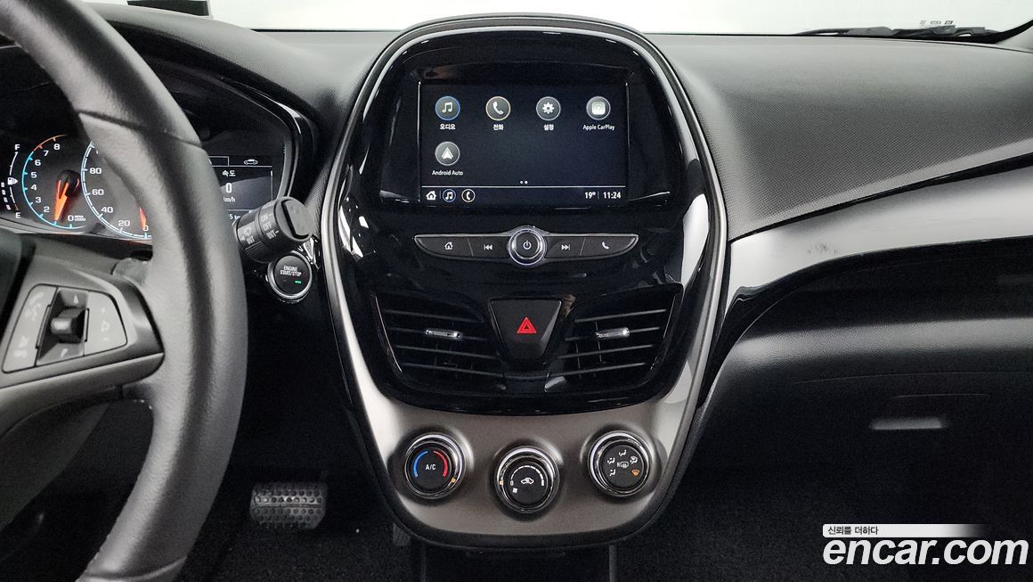 ChevroletGMDaewoo Spark 2022