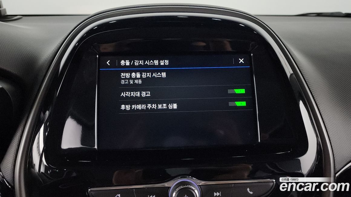 ChevroletGMDaewoo Spark 2022