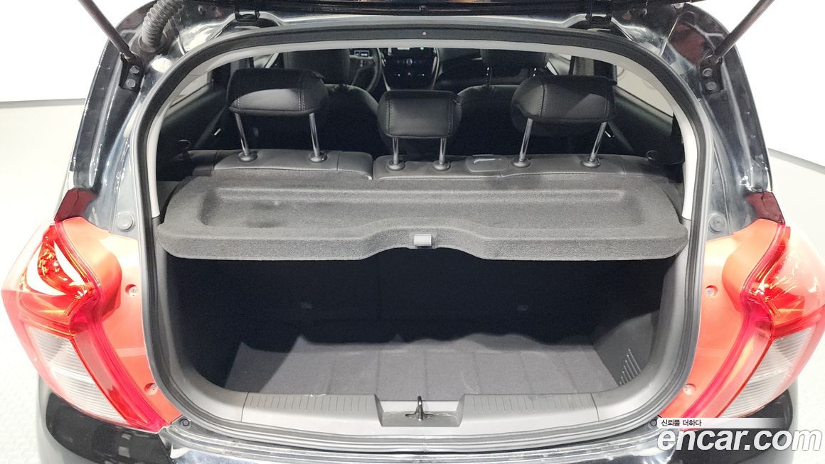 ChevroletGMDaewoo Spark 2022