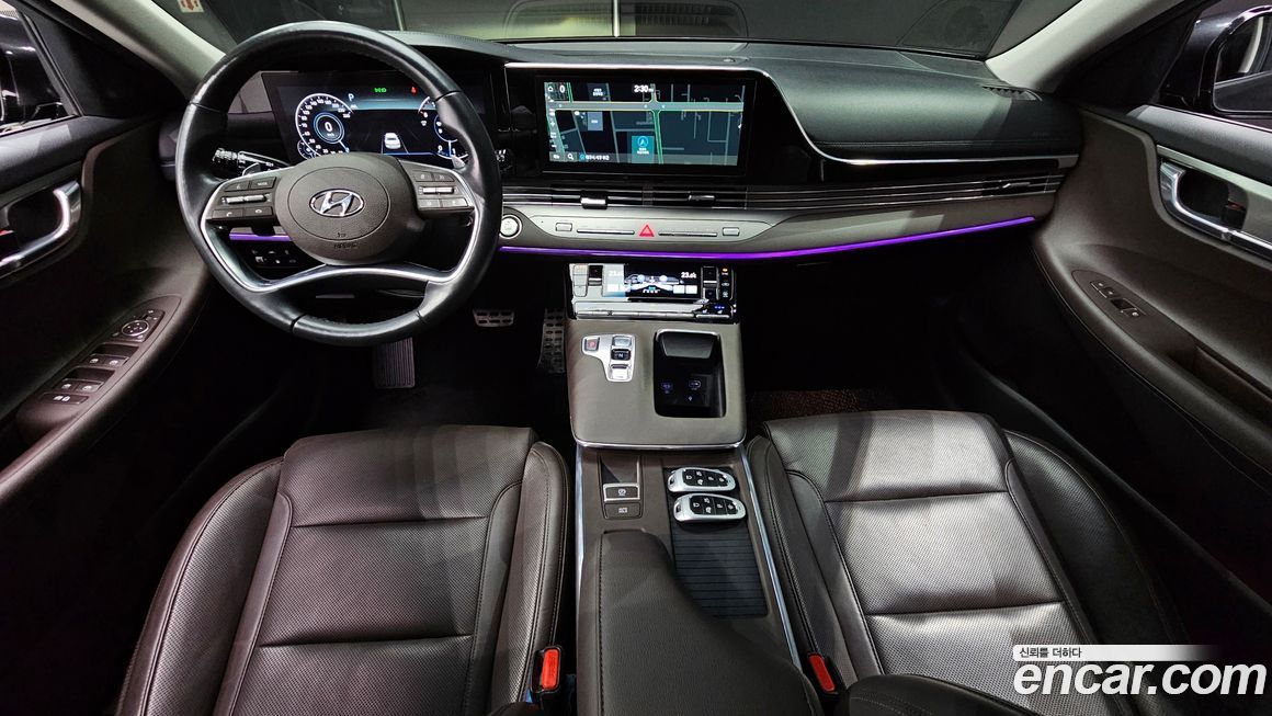 Hyundai Grandeur 2022