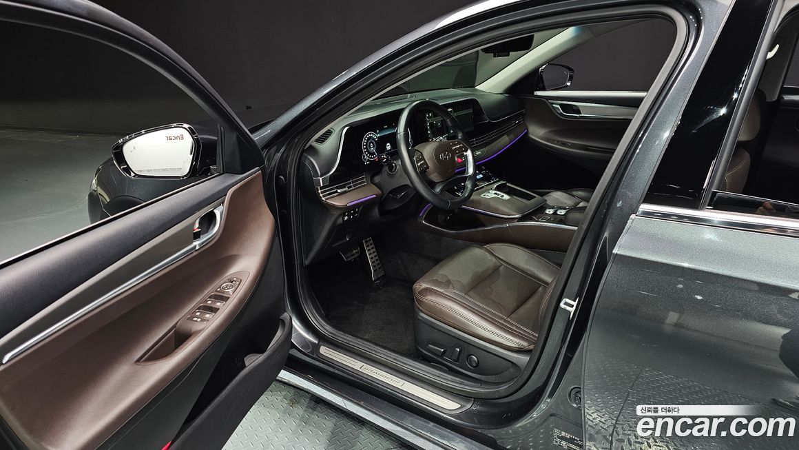 Hyundai Grandeur 2022