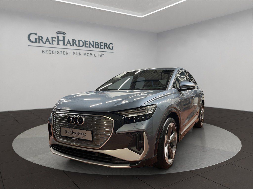 Audi Q4 e-tron 2022