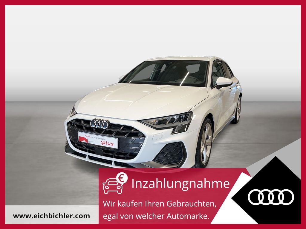 Audi A3 2025