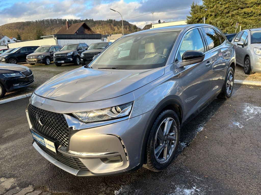 DS Automobiles DS7 (Crossback) 2020