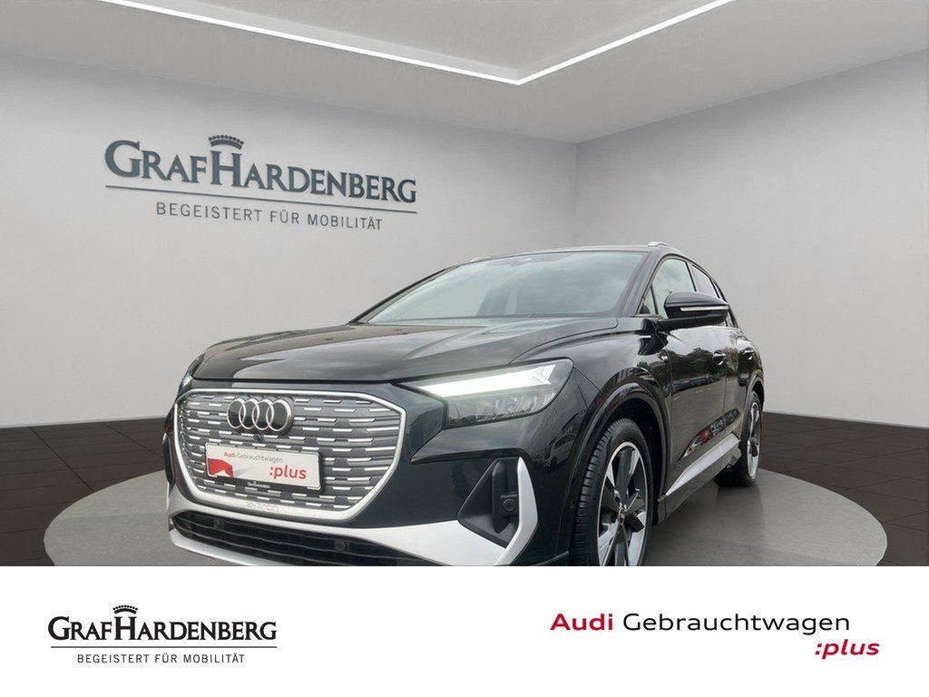 Audi Q4 e-tron 2022
