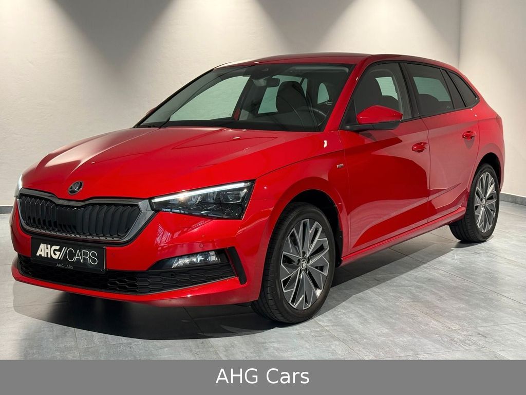 Skoda Scala 2022