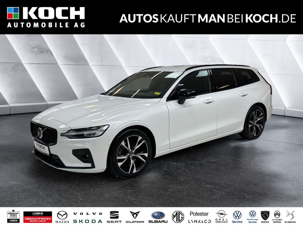 Volvo V60 2025