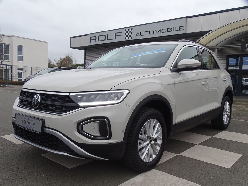 Volkswagen T-Roc 2024