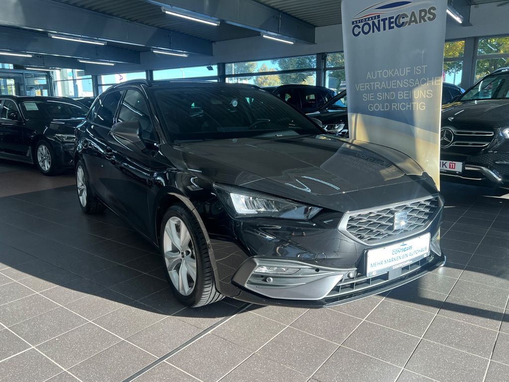 Seat Leon 2024
