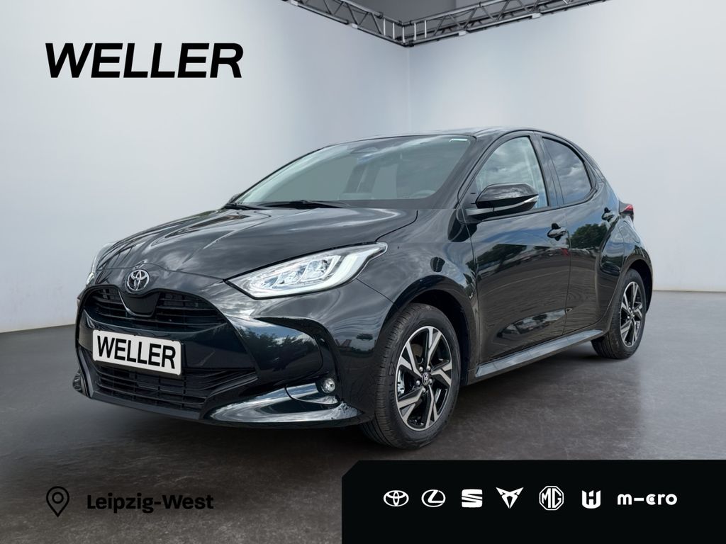 Toyota Yaris 2025