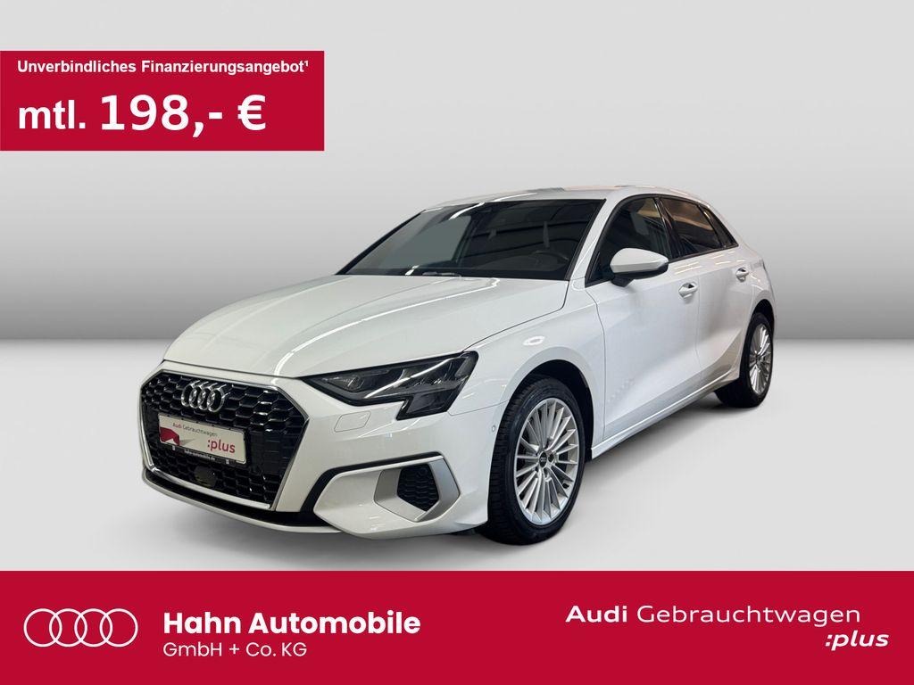 Audi A3 2023