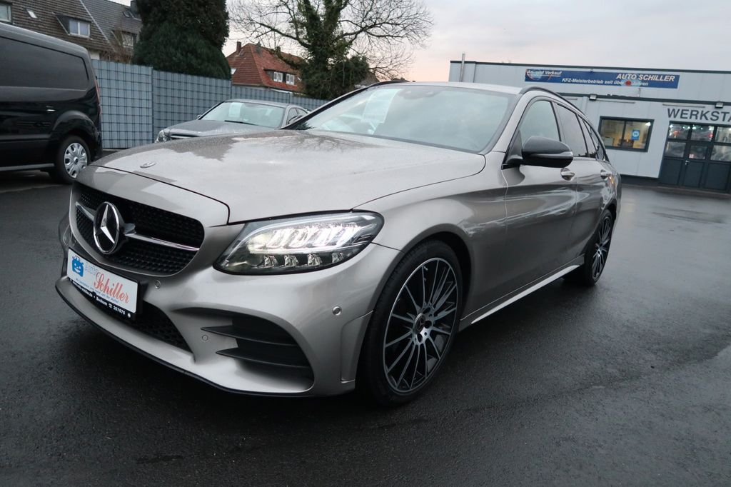 Mercedes-Benz C 220 2021