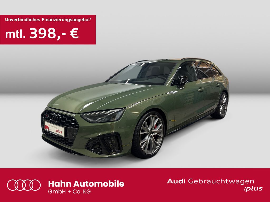 Audi S4 2024