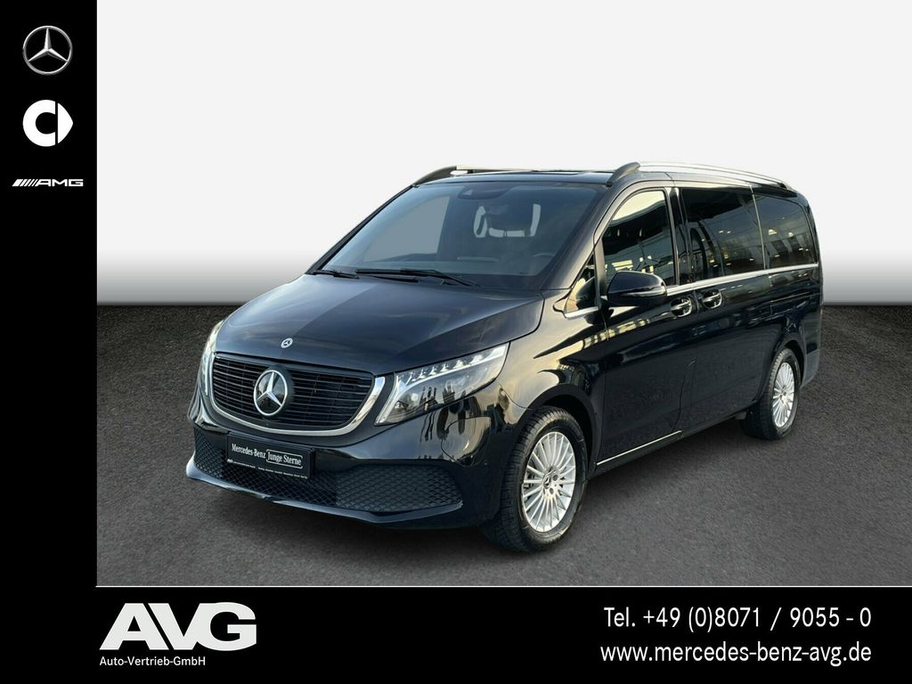 Mercedes-Benz EQV 2024