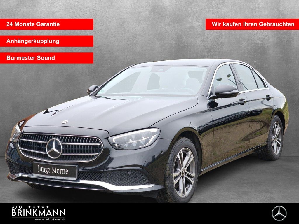 Mercedes-Benz E 200 2021