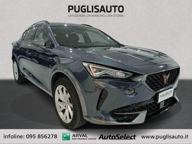 Cupra Formentor 2022