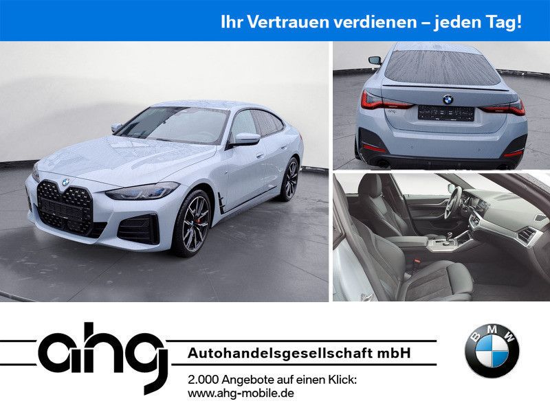 BMW 430 Gran Coupé 2022
