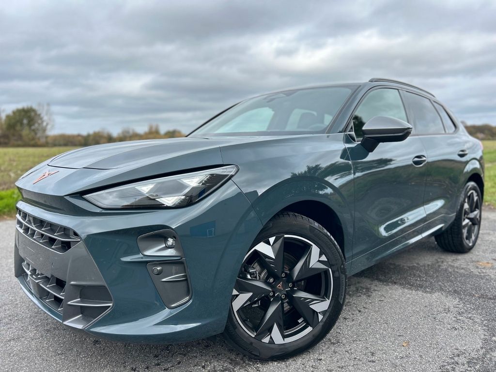 Cupra Terramar 2025