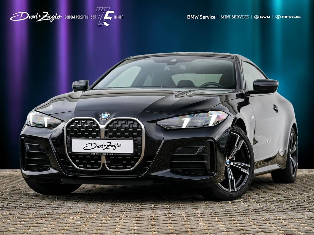 BMW 420 2025