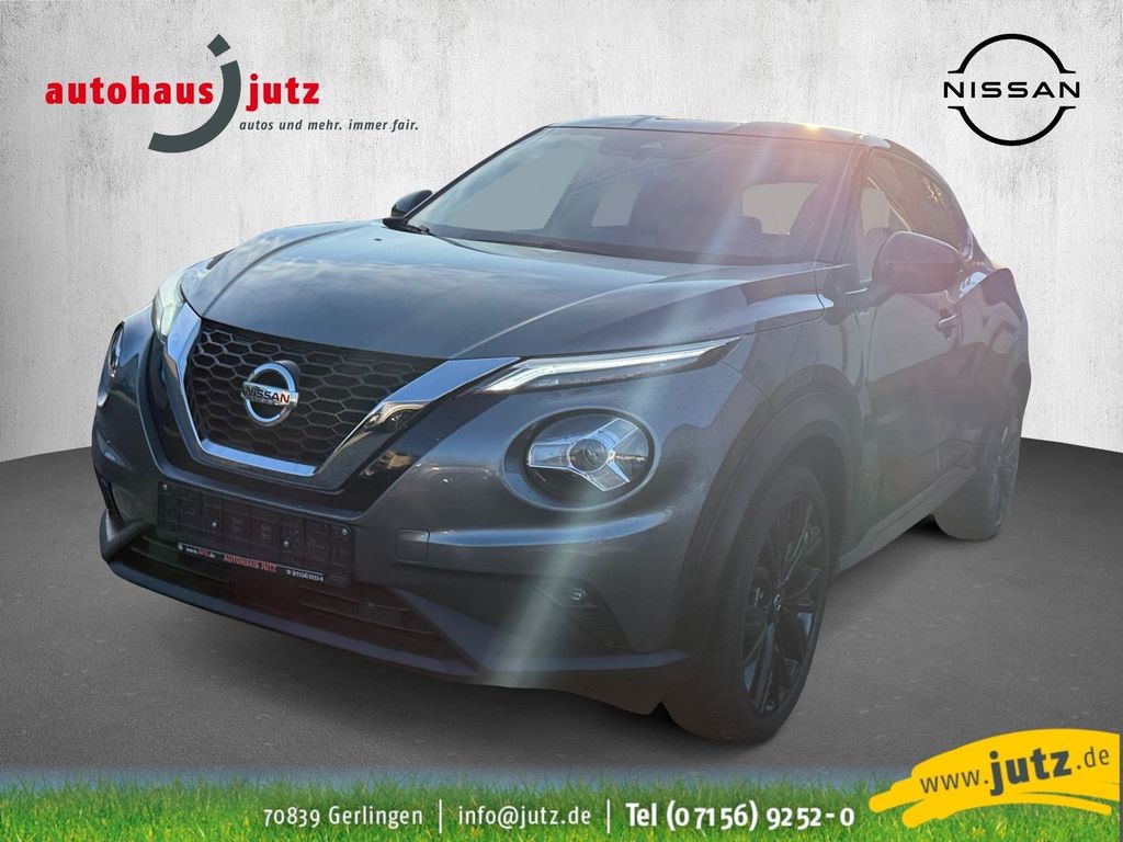 Nissan Juke 2021