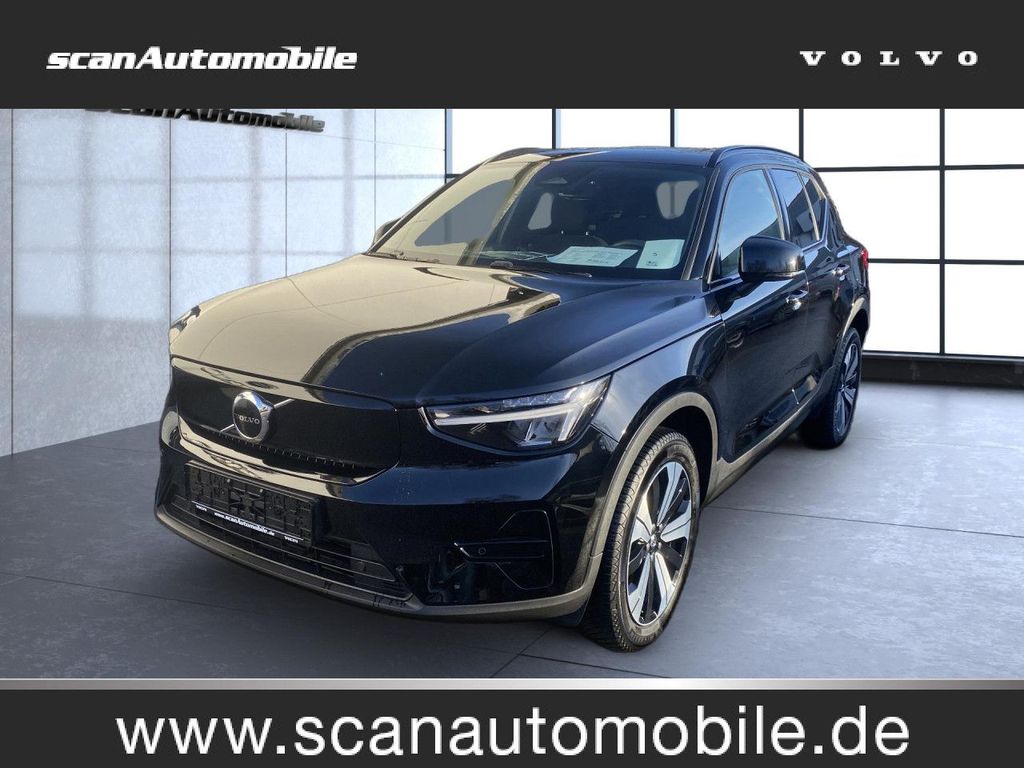 Volvo XC40 2022