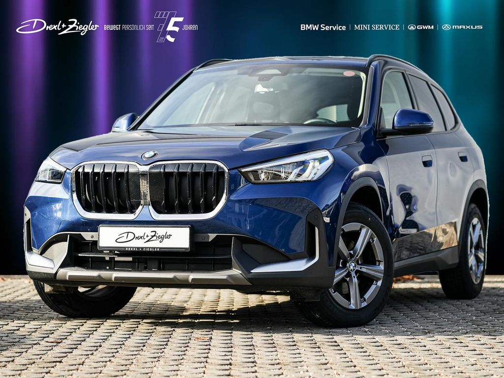 BMW X1 2025