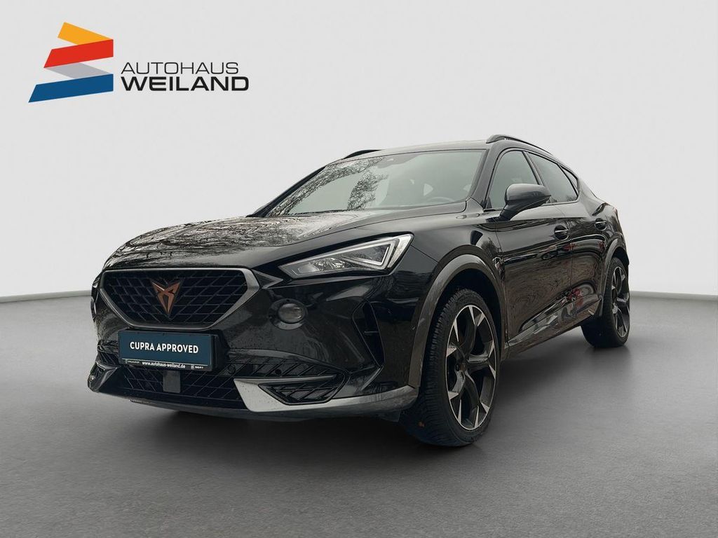 Cupra Formentor 2022