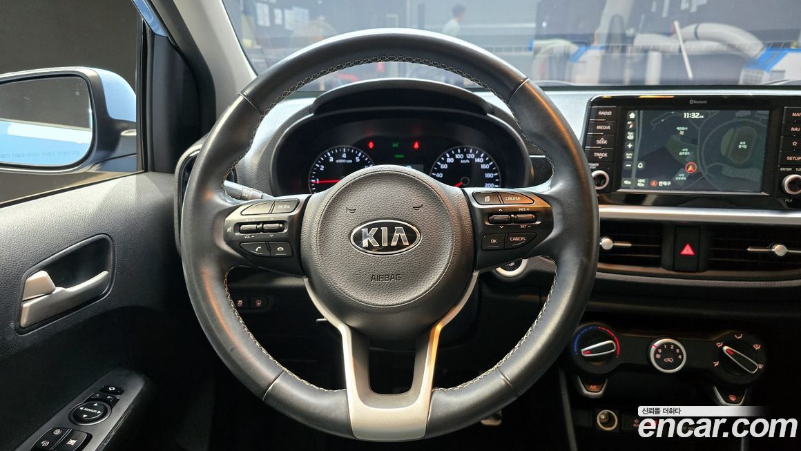 Kia morning 2018